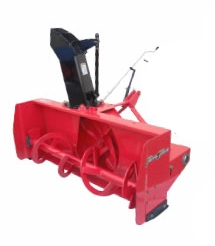Tractor Snow blower by Everything Attachments